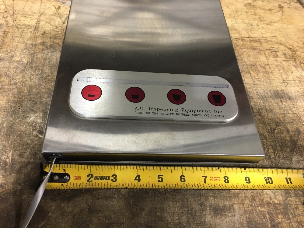 SureShot AC Dispensing Door Assembly