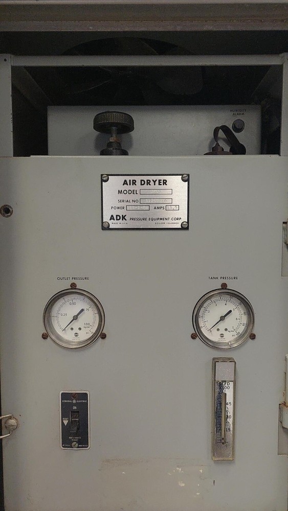 ADK 3100 Compressed Air Dryer