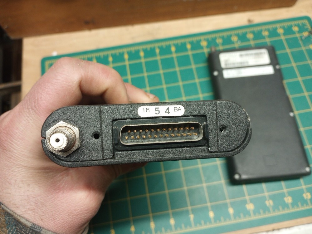 Motorola Unknown 3 Watt Transmitter Device