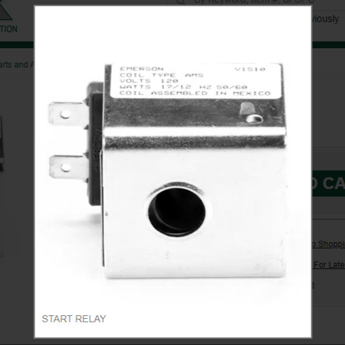 START RELAY #1011357-33