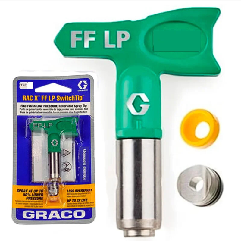 Graco Nozzles (FFLP, LTX, HDA...)