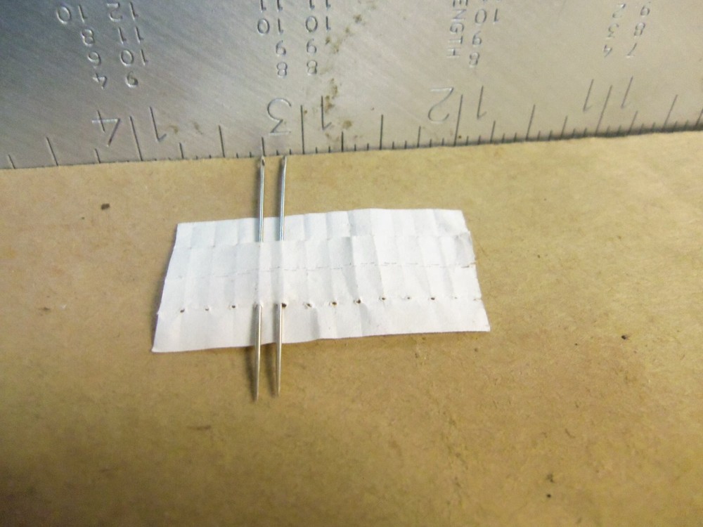 Compact Sewing Kit with Mirror in Camouflage Pouch