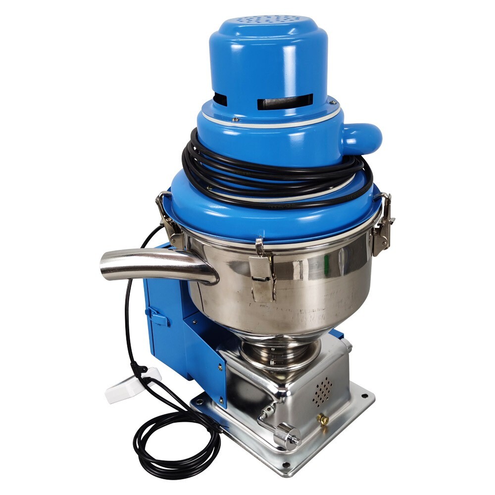Automatic Vacuum Plastic Granules Suction Machine Loader Feeder Machine 220V