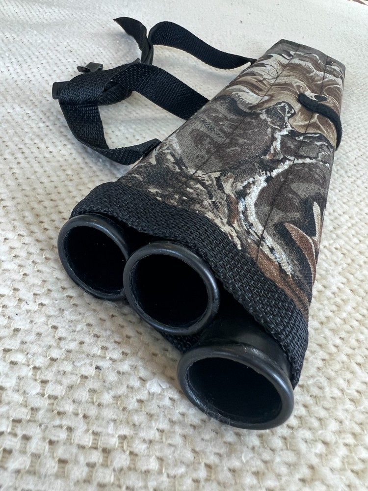 Camouflage Archery Hip Quiver