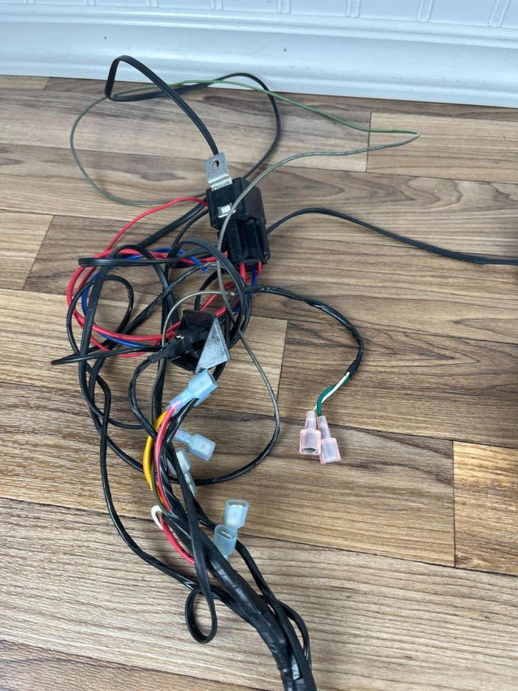 ASTROFLEX Model 800 Remote Control Engine Starter #392-127-104-00