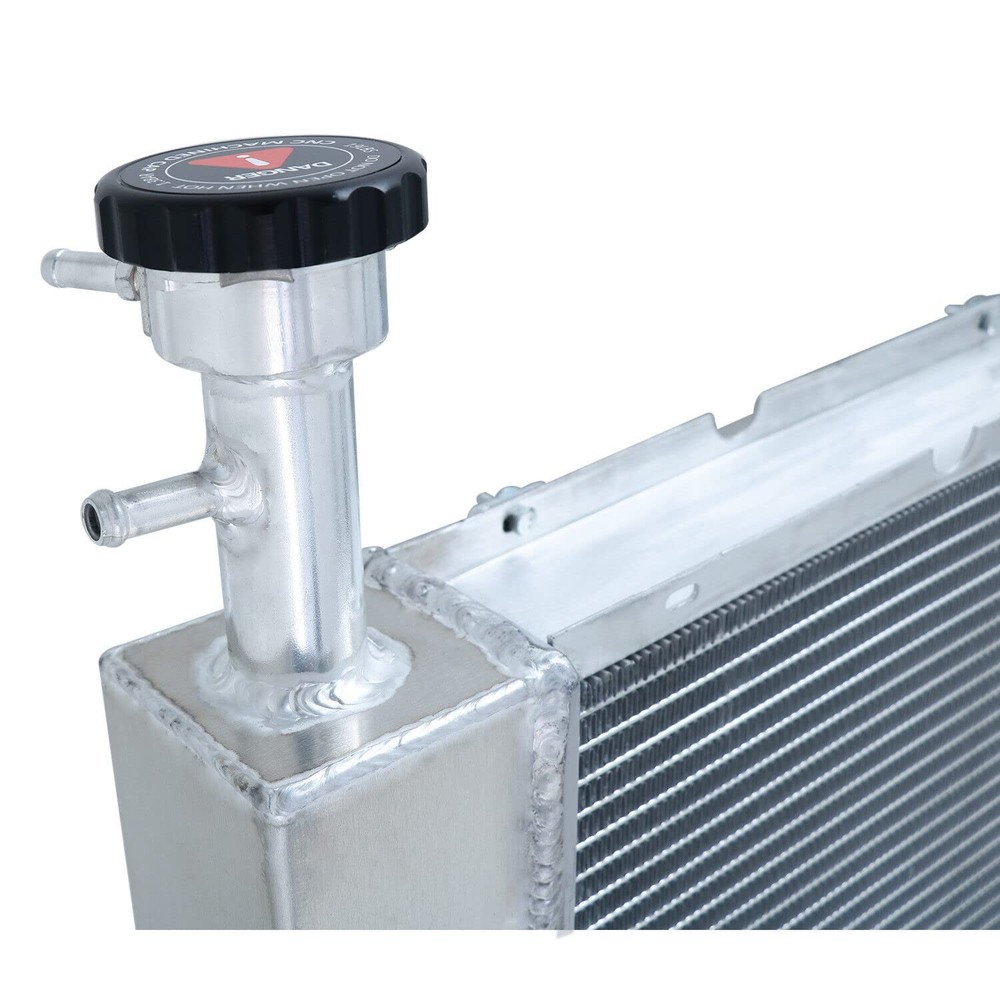 3 行散热器导风槽风扇继电器适用于 2004 - 2016 雪佛兰 GMC Express Savana 2500 3500