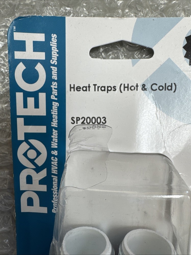 Rheem Water Heater Heat Trap Nipple Kit SP20003