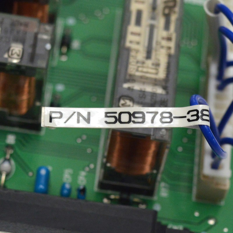 Kawasaki 50978-3873 Robot Arm PC Control Main Processor PCB Circuit Board