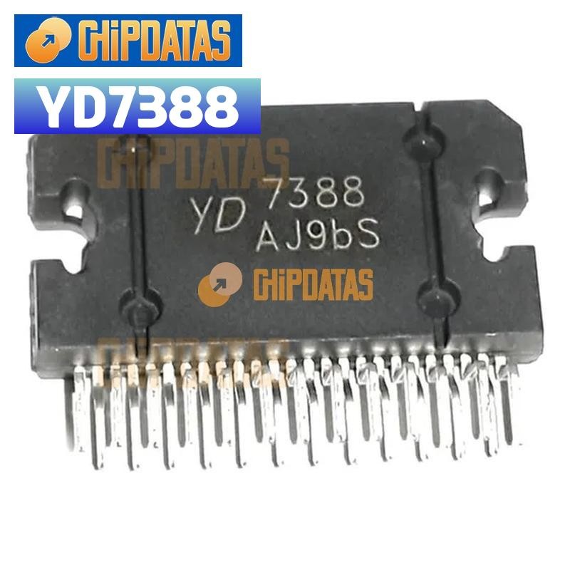 1PCS  YD7388  Integrated Circuits IC