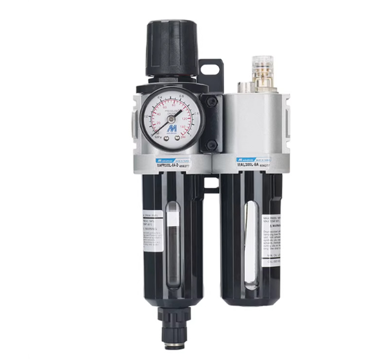 1PCS New  Mindman filter regulator lubricator MACP300-8A