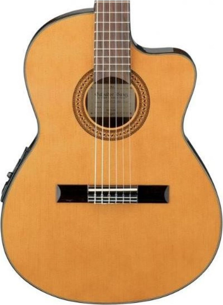 6-String Classical Guitar, Right, Natural