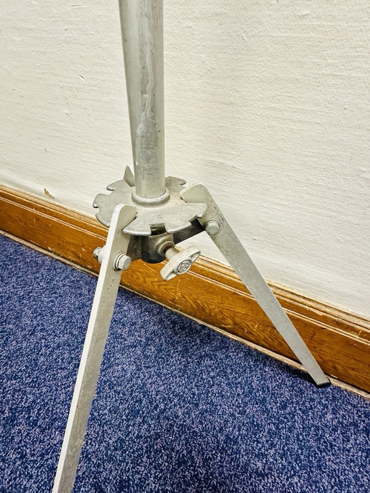 Mole Richardson Hollywood Vintage Light Stands