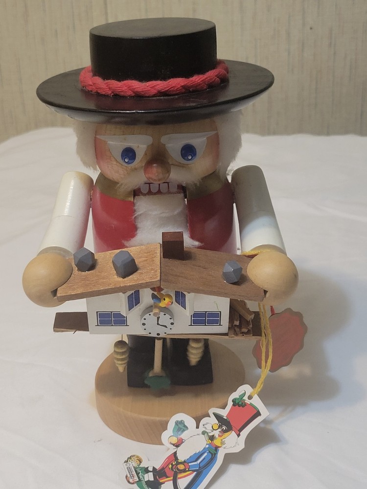 steinbach nutcracker signed