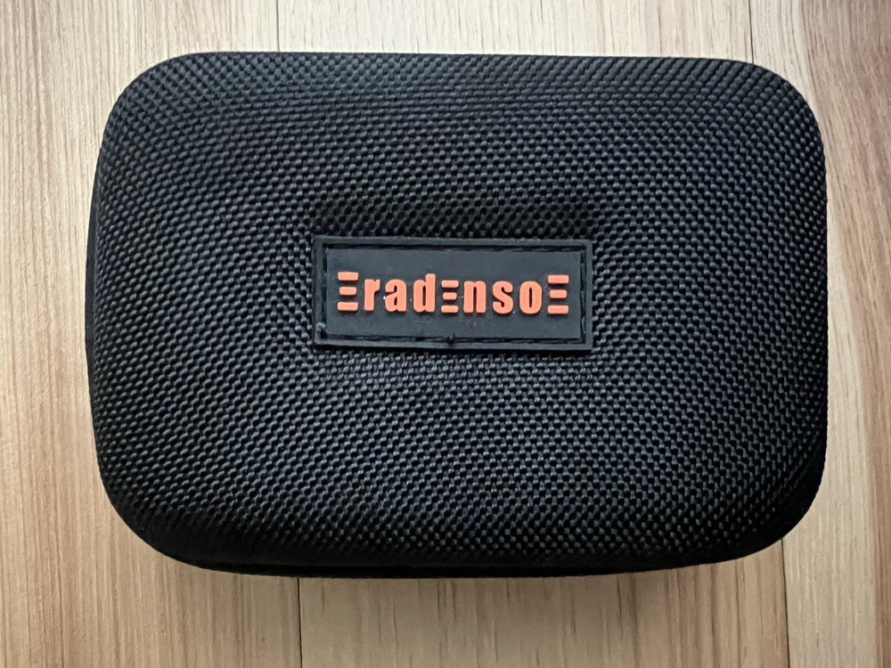 Radenso Carrying Case