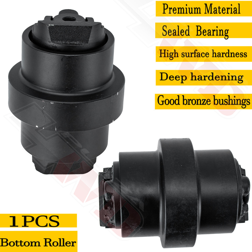 2/4/6/8PCS Lower Roller Bottom Roller fit Neuson 3503 Mini Excavator Heavy Duty