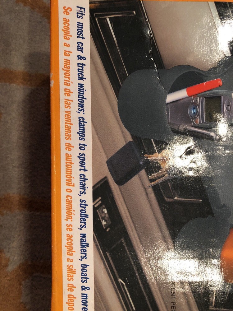 Car And Stroller Snack Tray