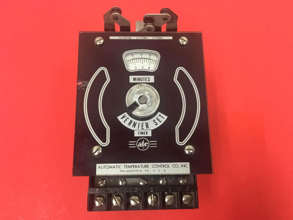 Automatic Temperature Control - Type 2805