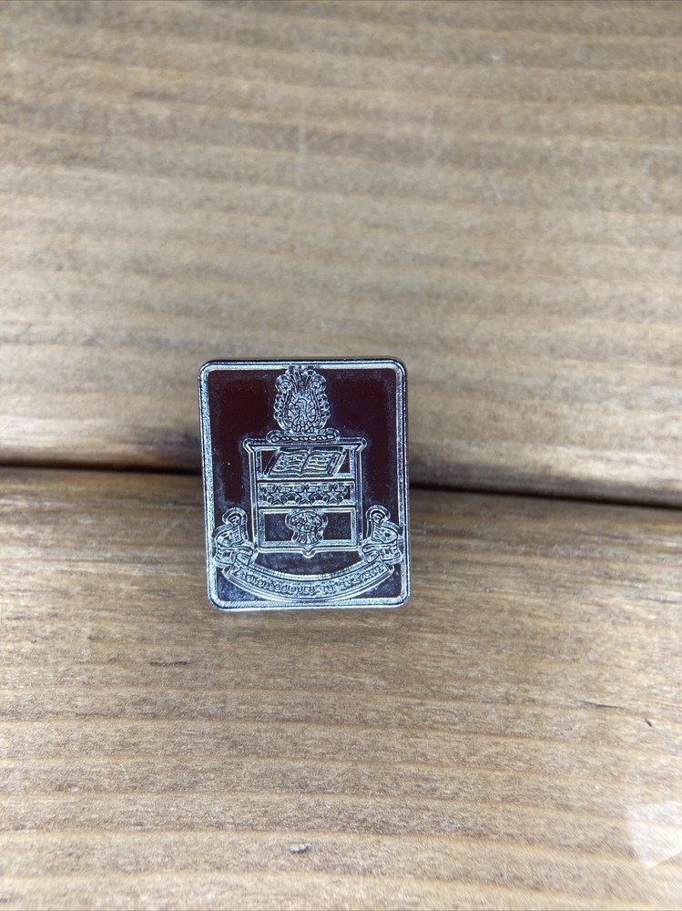 Russian Tac Pin - Unknown Origin
