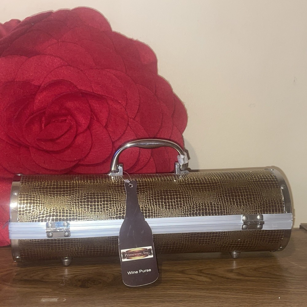 Wine Purse By Primeware Inc