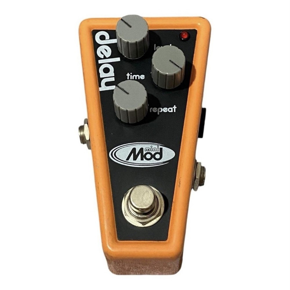 Modtone Analog Delay Guitar Effect Pedal