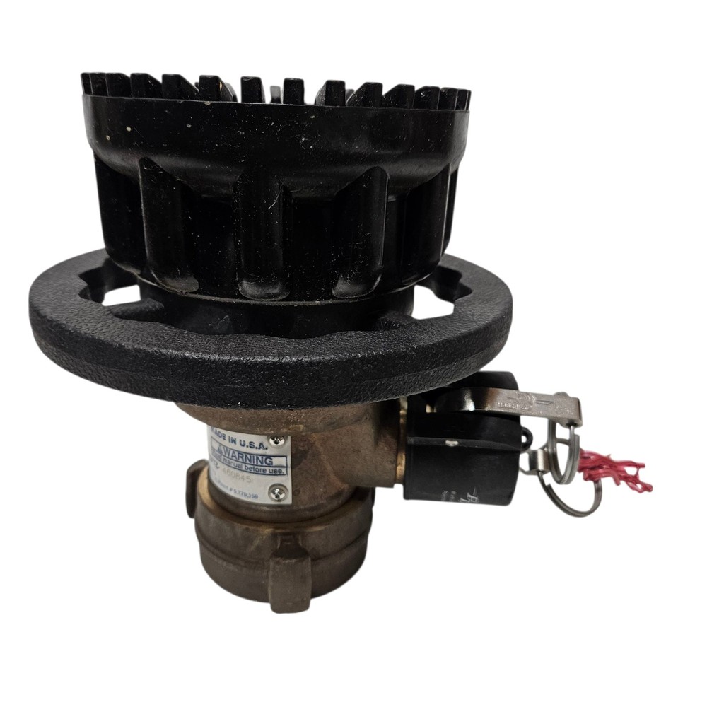 TFT MASTER FOAM Nozzle Task Force Tips 750 GPM @ 100 PSI