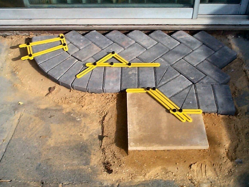 Odd Angle Layout Tool