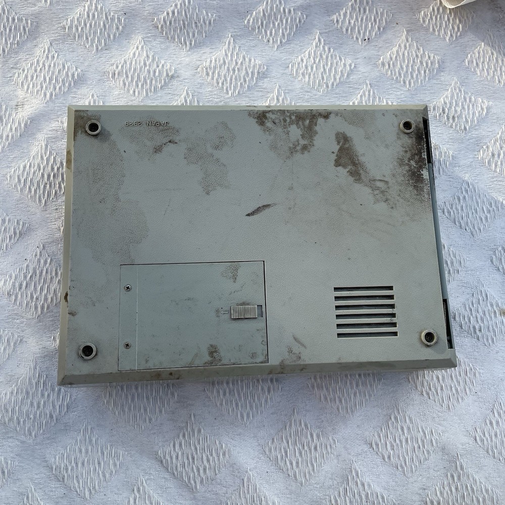 Mayfair Solid State 1607 Reel to Reel Recorder UNTESTED