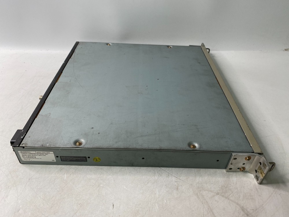 Sony CNU-500 Camera Command Network Unit