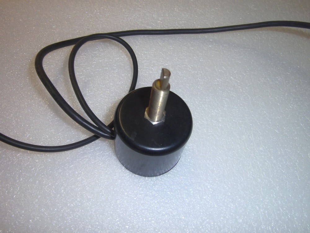 Transducer Dial