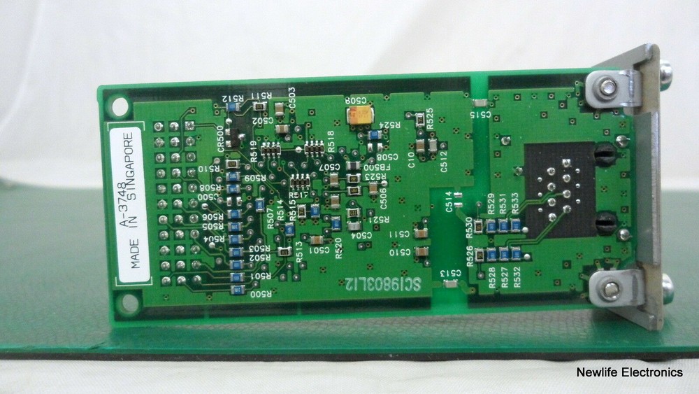 HP J3192-61201 100Base-TX Transceiver Module J3192C