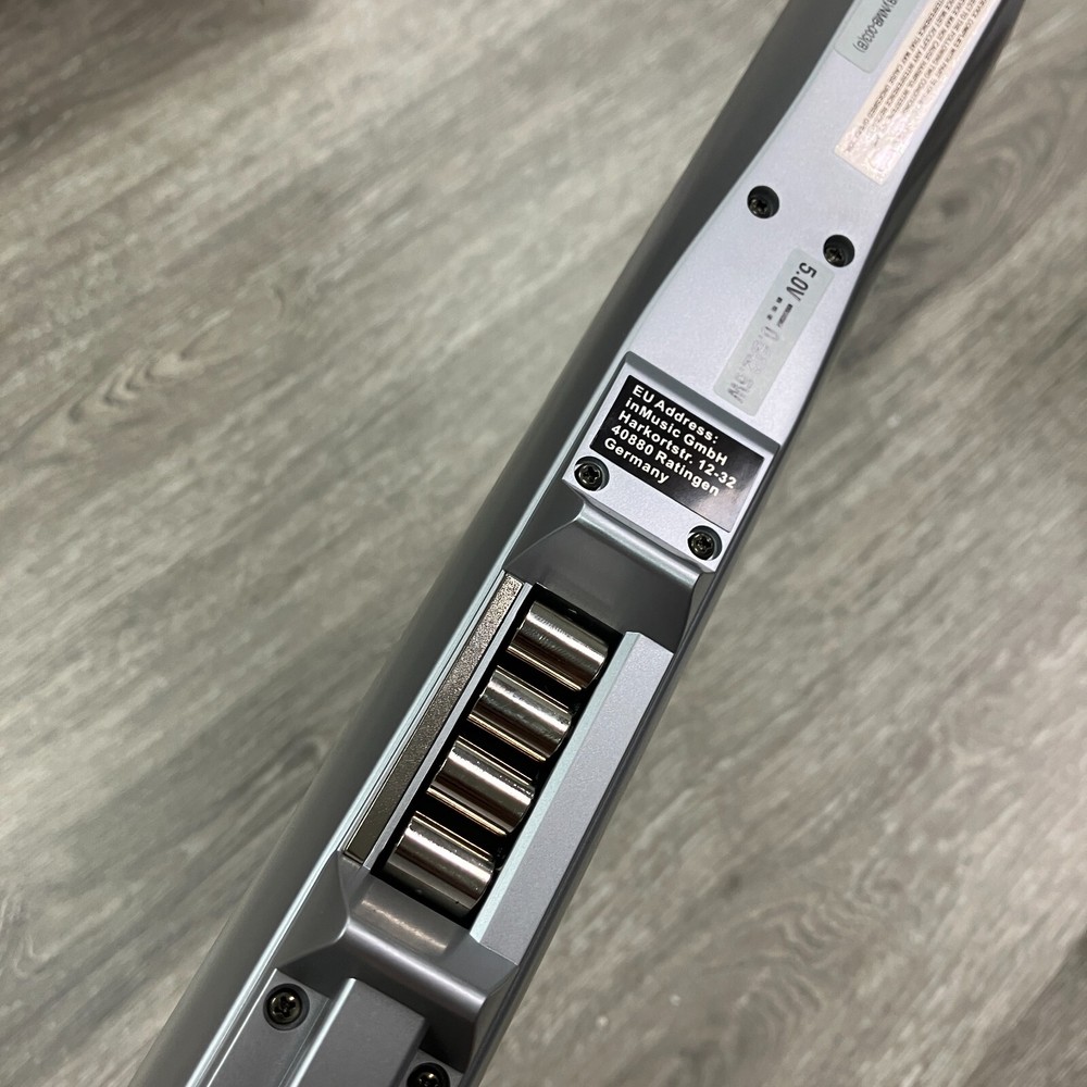 Akai EWI USB Electronic Wind Insturment Tested