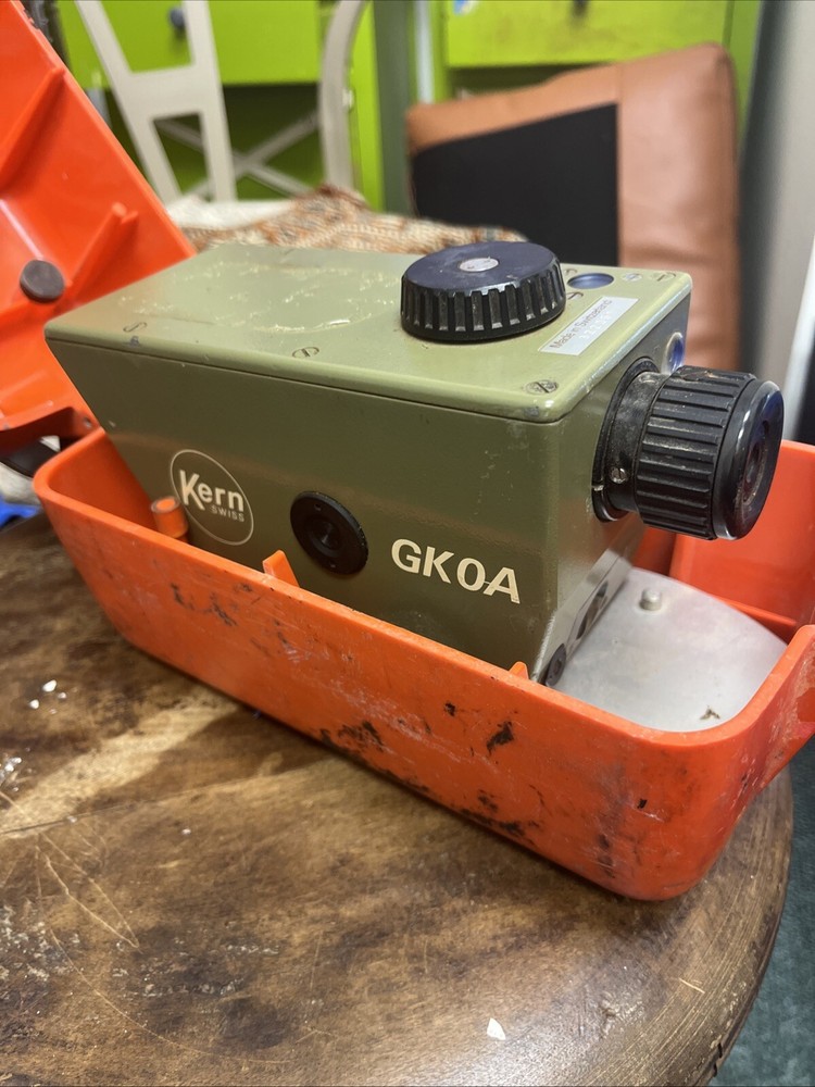 Kern Swiss GKO-A Transit