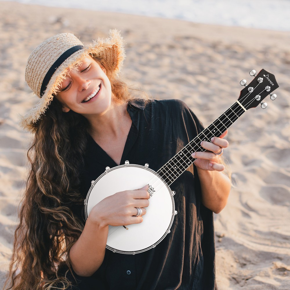 🪕 Donner DBU-200 Banjolele