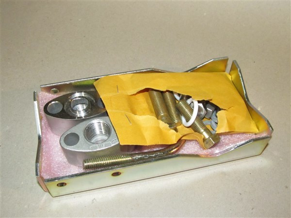 Hardware & Bracket for Bailey BK8110S Differential Pressure Transmitter