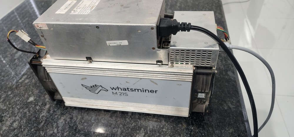 Whatsminer M21S 55TH