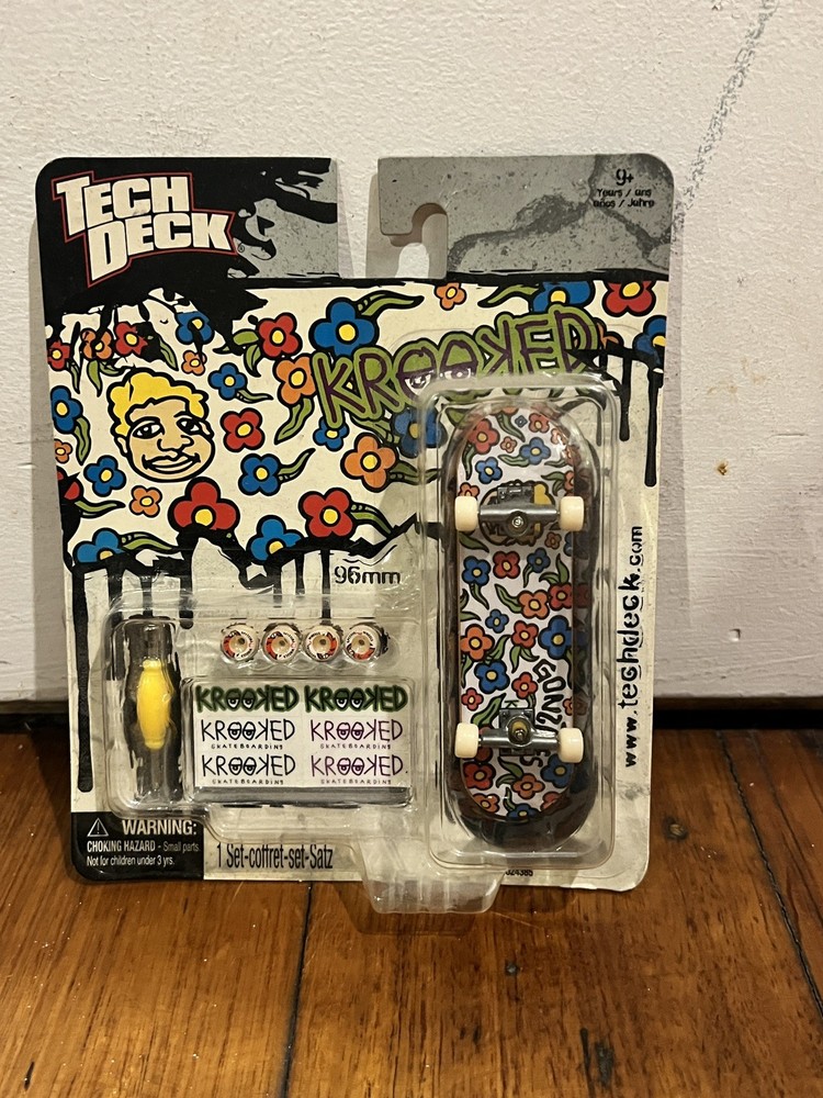 Blind Mark Gonzales Powell Peralta Spoof, Handboard Deck.