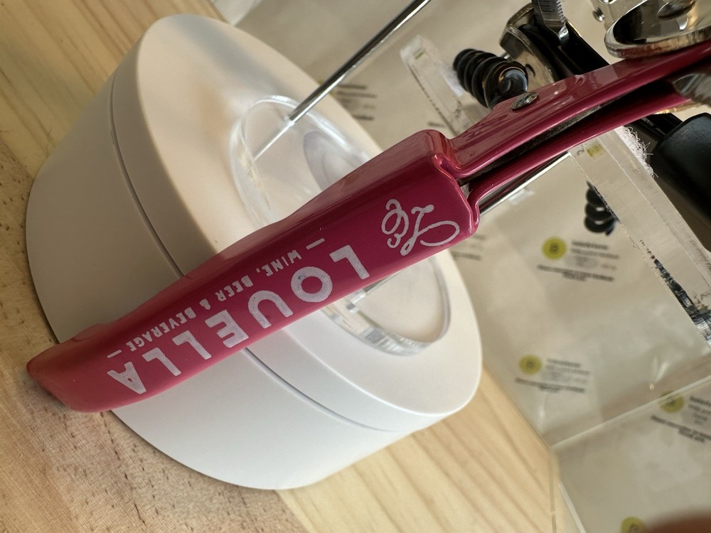 3-Pk Pulltap’s Professional Double-hinged Waiter's Corkscrew with Pulltap's Logo