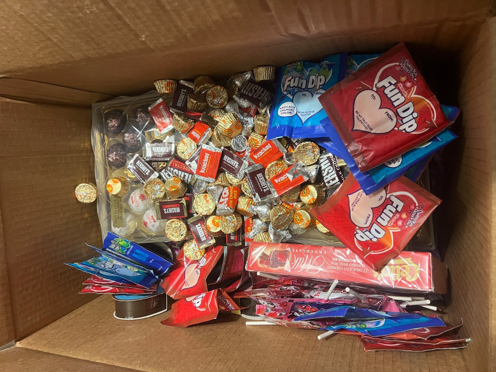 Assorted Chocolate Candy Mix  - 4lb or more