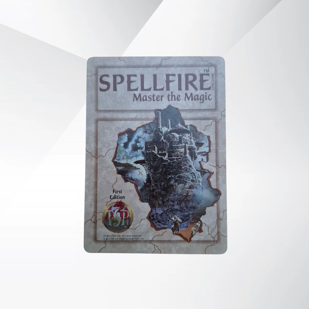 Spellfire: Master The Magic - Forgotten Realms Singles - 1st Edition - Various