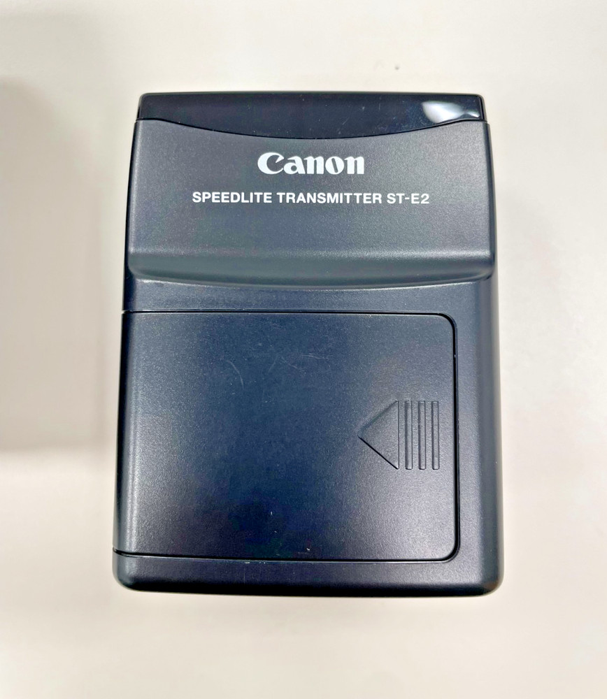 Canon Speedlite Transmitter ST-E2