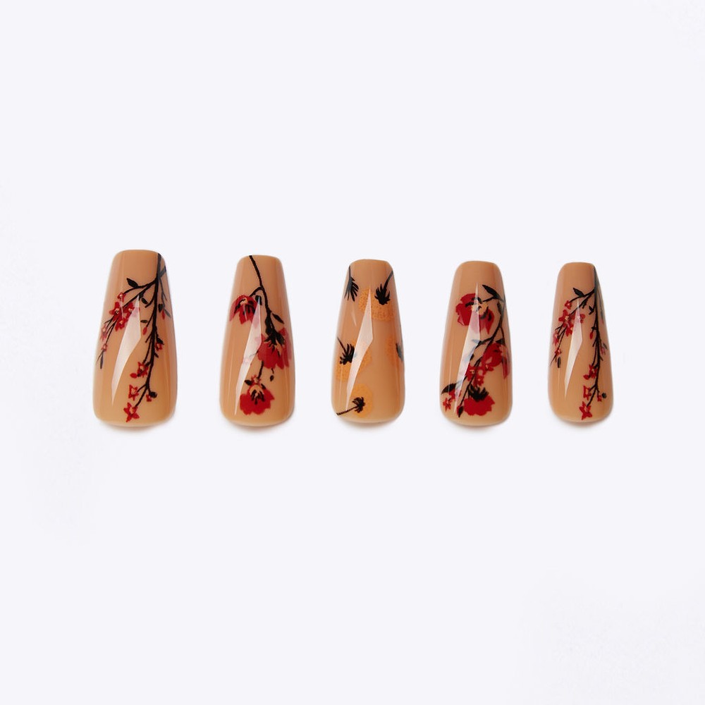 Tip Beauty - Flower Power