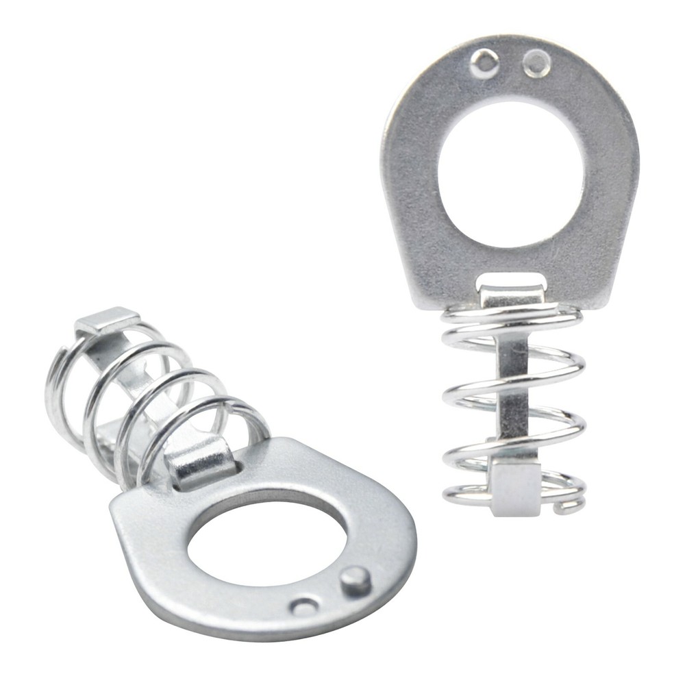 2 PACK RV Water Heater Door Latch Replacement LCW Trailer Camper