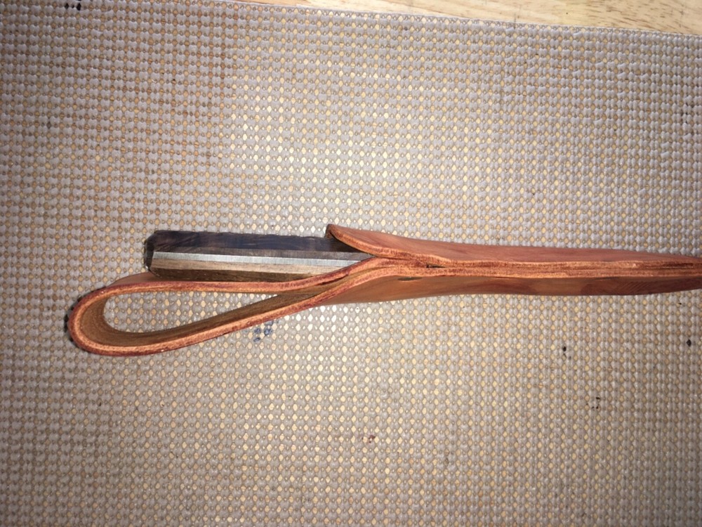 Leather Knife Sheath