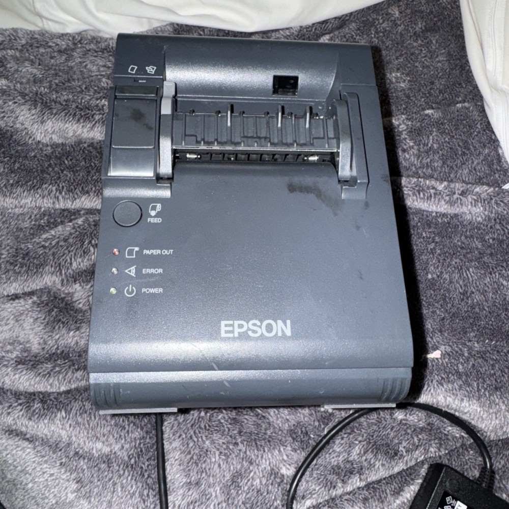 Thermal Receipt Printer Epson