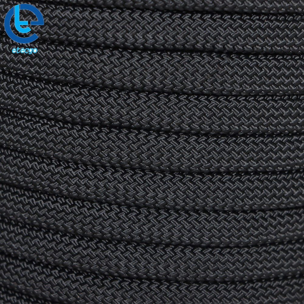 3/8" × 100' High Strong Pulling 3520Lbs Braid Polyester Rope Rope