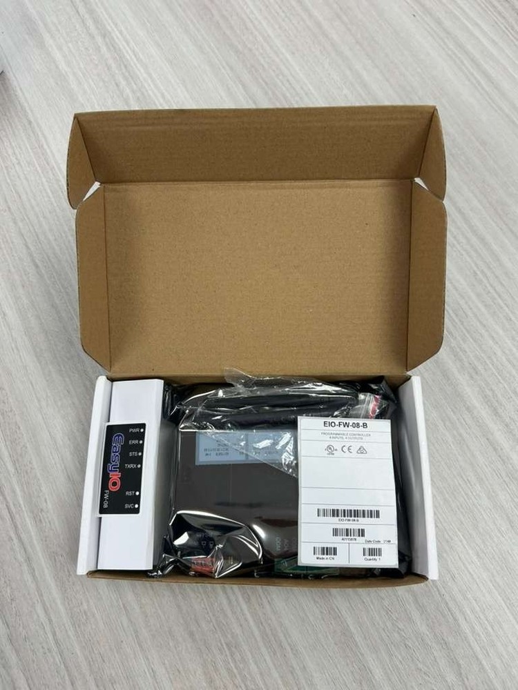 Johnson Controls EASYIO FW-08 WiFi BMS/BAS Controller - NEW