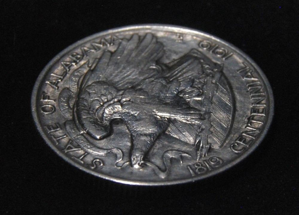 1921 Alabama Commemorative Half Dollar