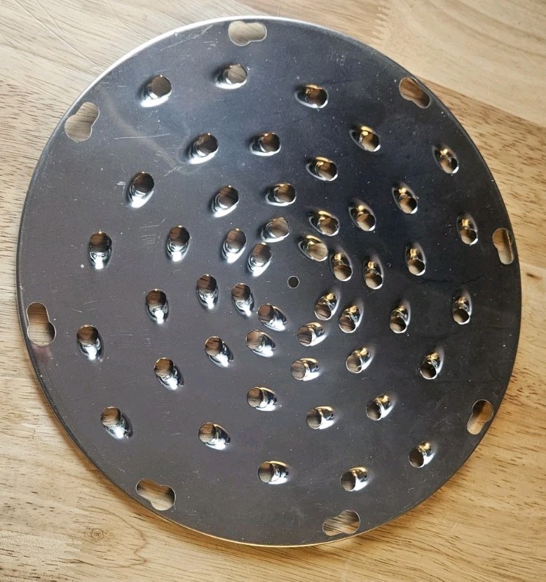 Pelican Head Grater Discs