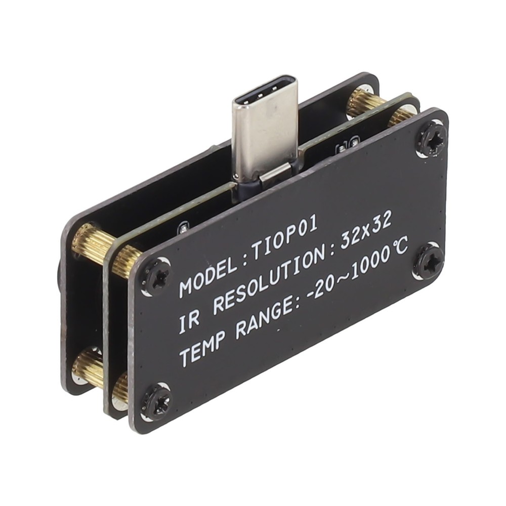 Professional For Android Thermal Imaging Camera Reliable Temperature Assessment