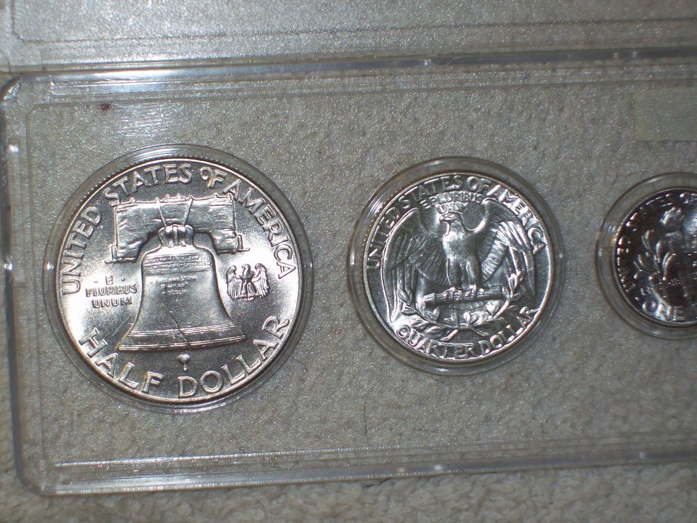 1949 PHILADELPHIA MINT SET UNCIRCULATED